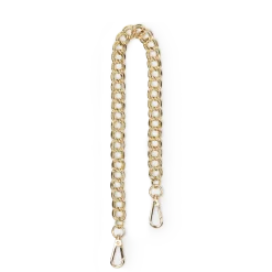 Chaîne double maillon Femme Bandoulières