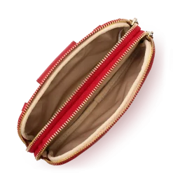 Outlet Double pochette Femme Sacs Porté Épaule|Sacs Bandoulière