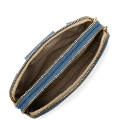 Outlet Double pochette Femme Sacs Porté Épaule|Sacs Bandoulière