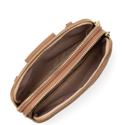 Outlet Double pochette Femme Sacs Porté Épaule|Sacs Bandoulière