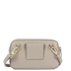 Outlet Double pochette Femme Sacs Porté Épaule|Sacs Bandoulière