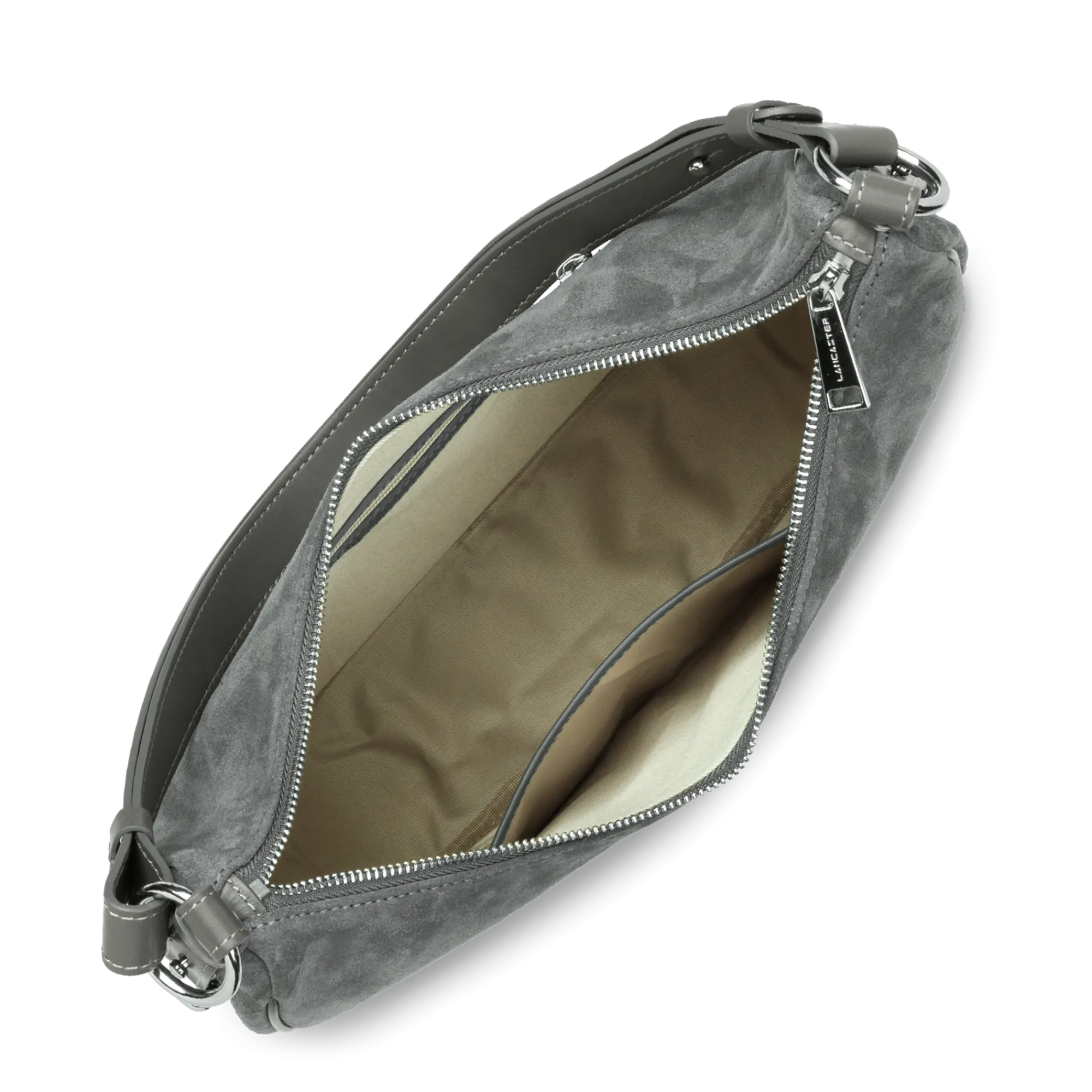 Discount Grand sac besace Femme Suède|Sacs Porté Épaule