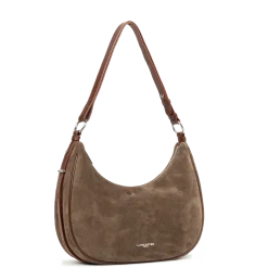 Discount Grand sac besace Femme Suède|Sacs Porté Épaule
