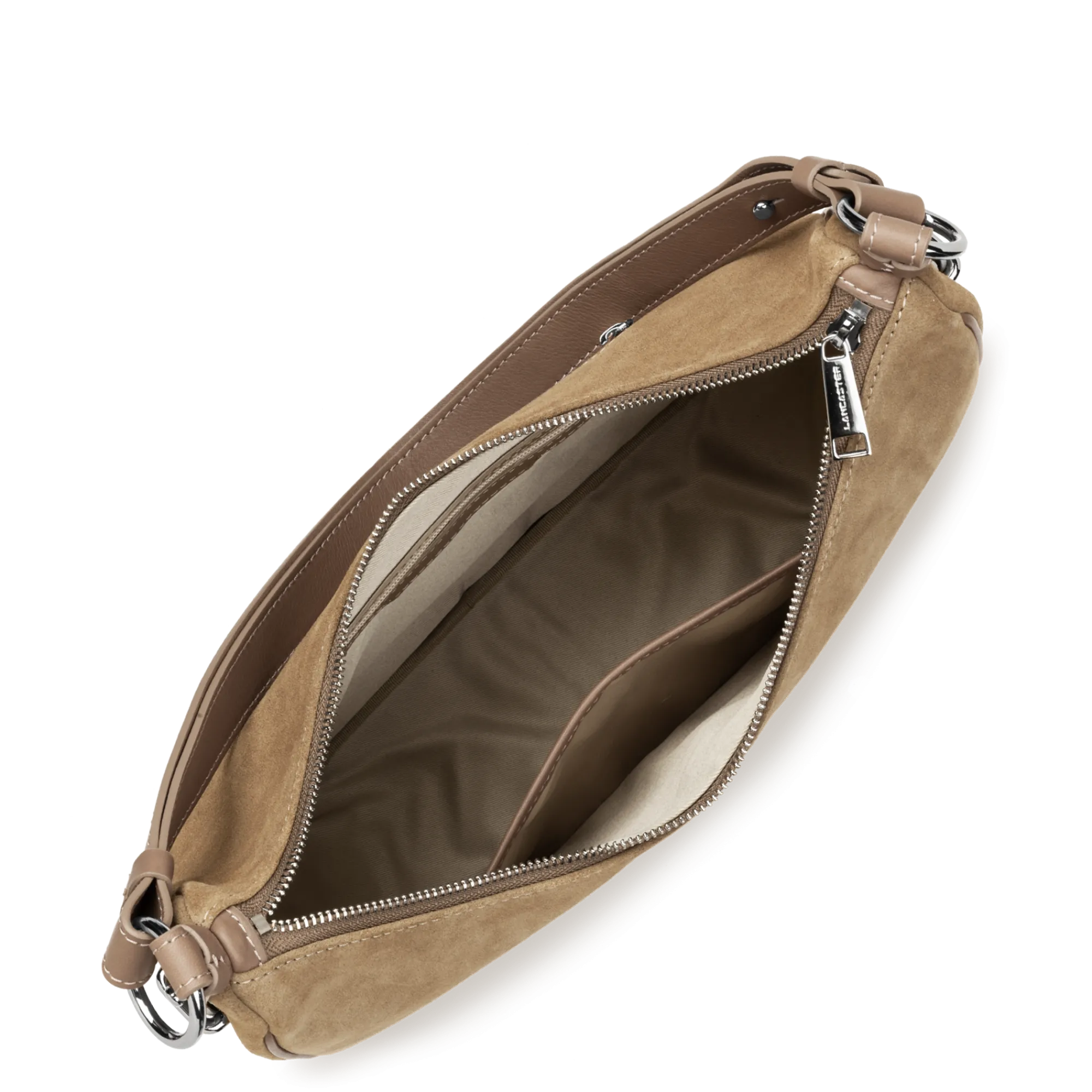 Discount Grand sac besace Femme Suède|Sacs Porté Épaule