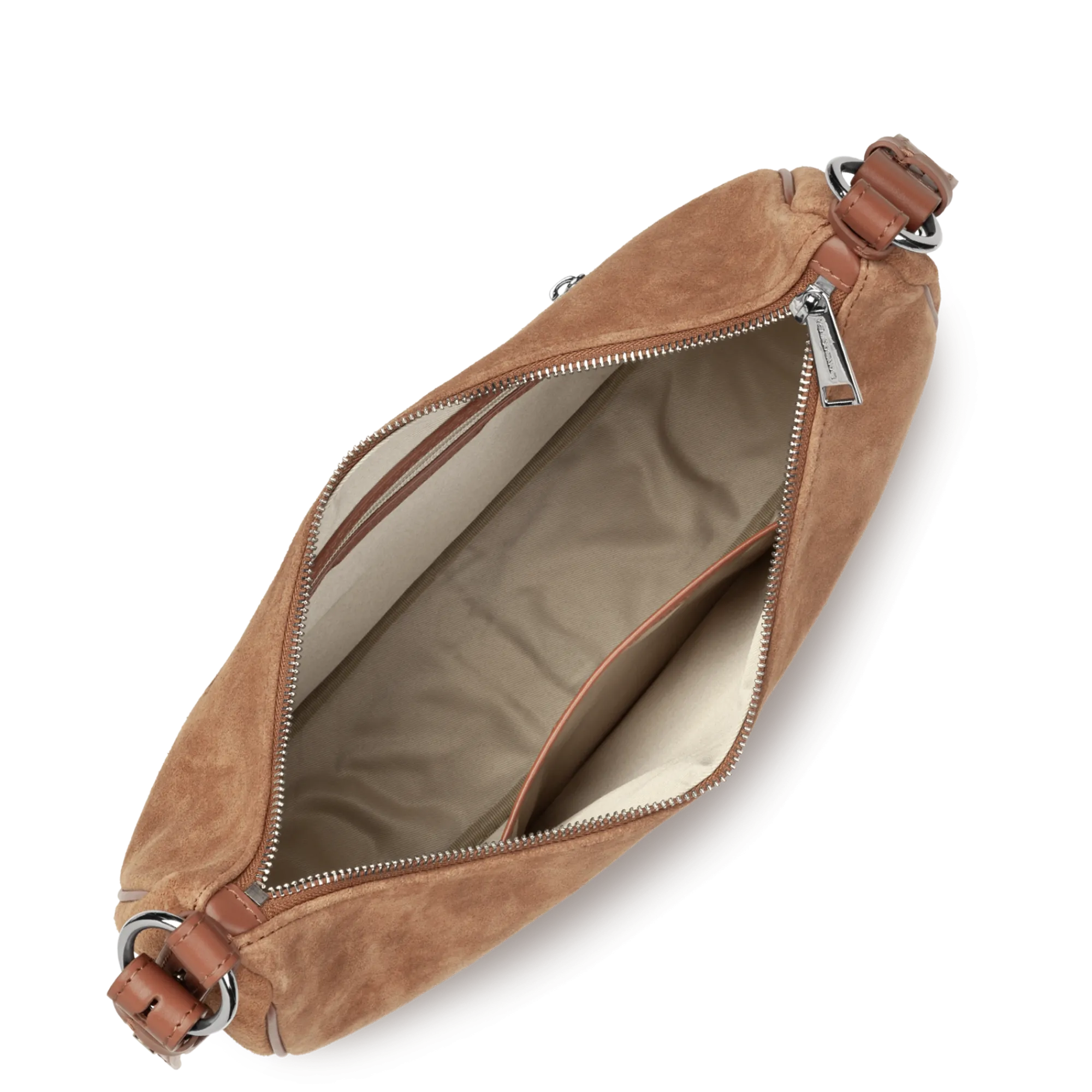 Discount Grand sac besace Femme Suède|Sacs Porté Épaule