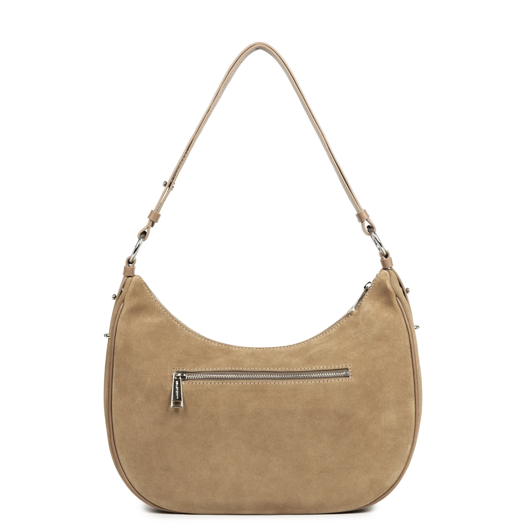 Discount Grand sac besace Femme Suède|Sacs Porté Épaule