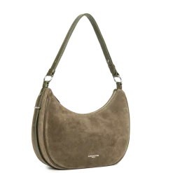 Discount Grand sac besace Femme Suède|Sacs Porté Épaule