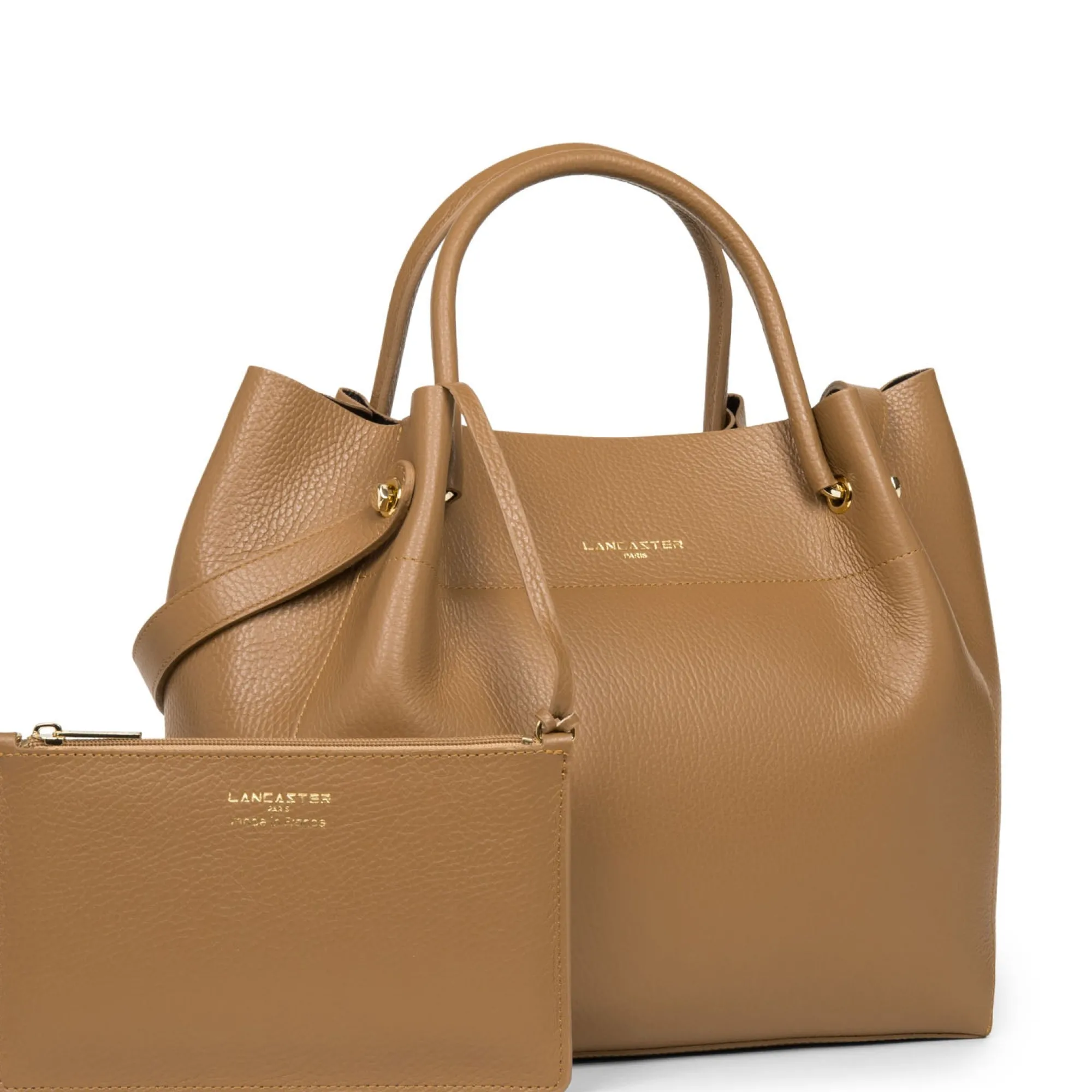 Outlet Grand sac cabas épaule Femme Sacs Bandoulière|Foulonné