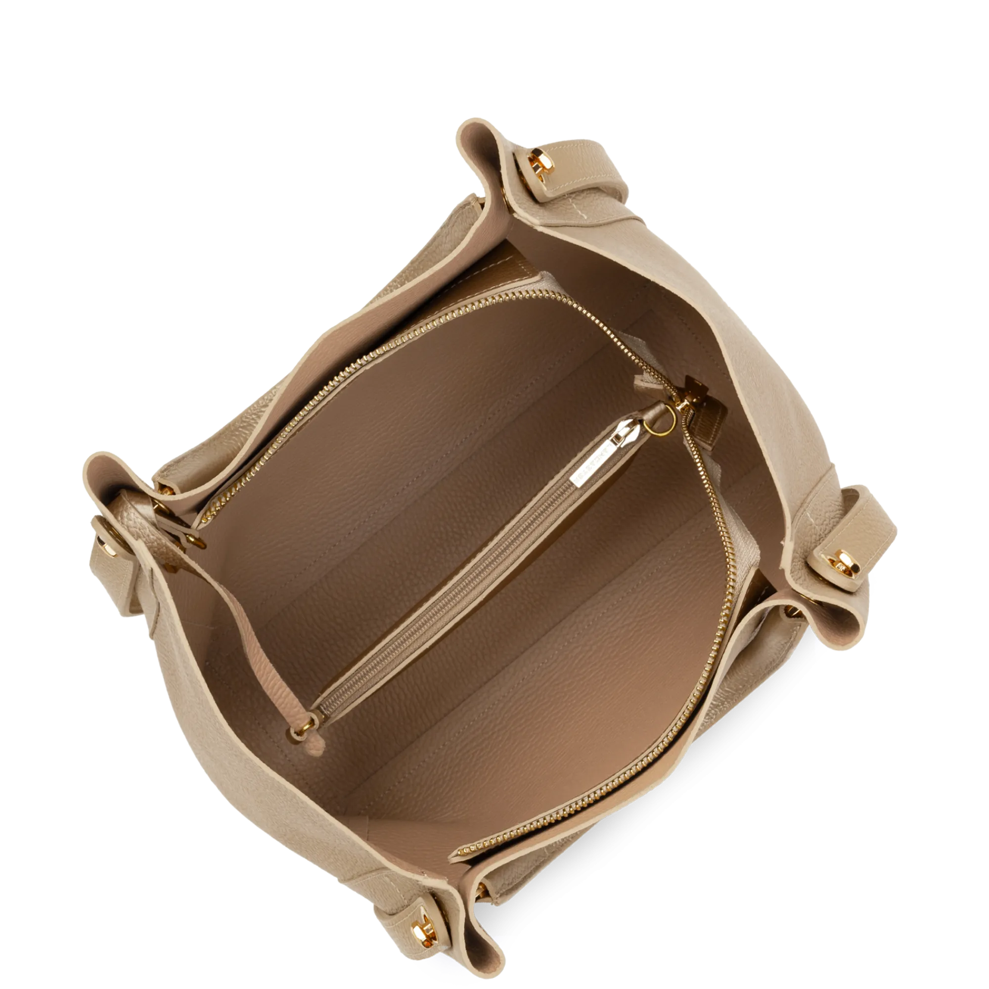 Outlet Grand sac cabas épaule Femme Sacs Bandoulière|Foulonné