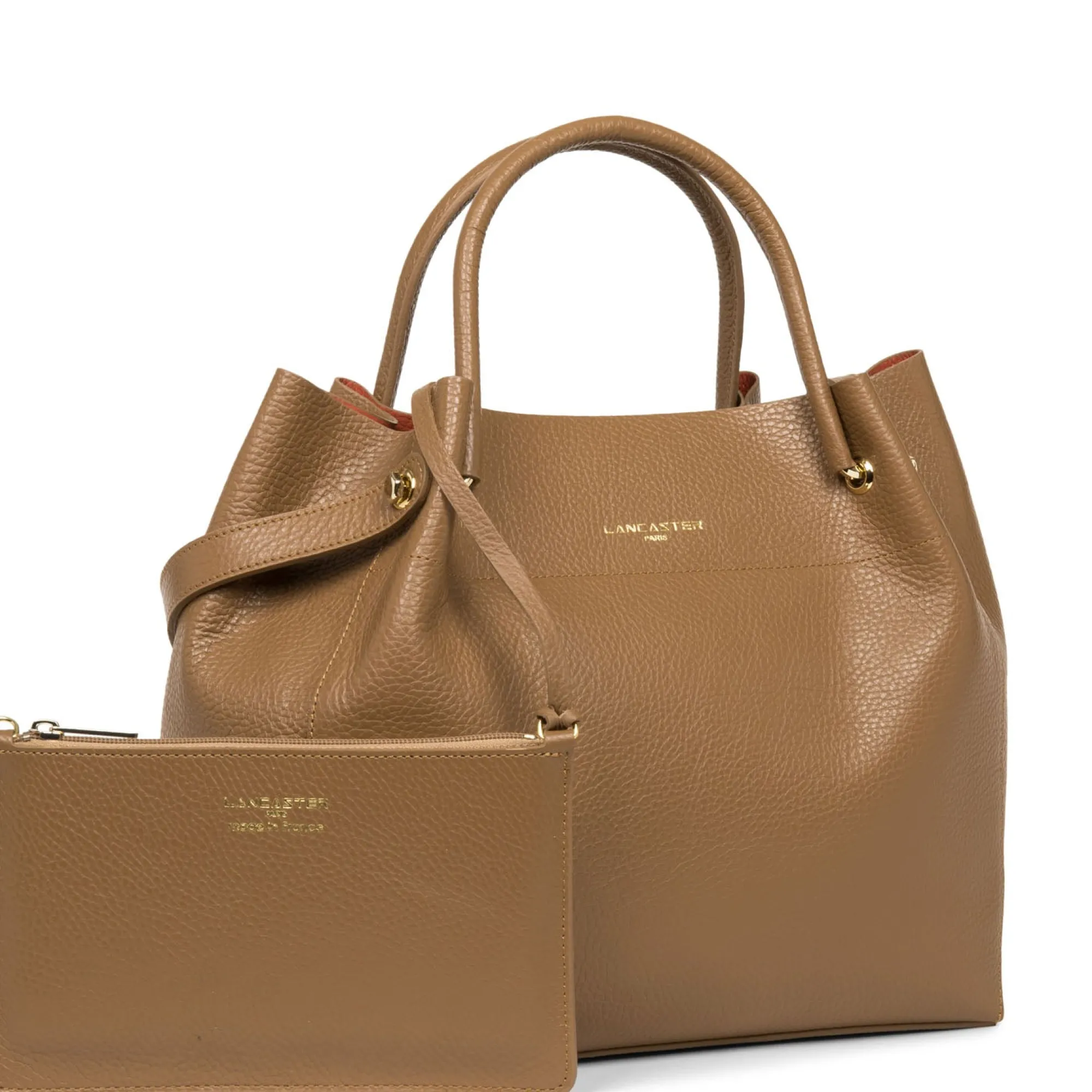 Outlet Grand sac cabas épaule Femme Sacs Bandoulière|Foulonné