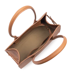 Online Grand sac cabas épaule Femme Sacs Porté Épaule|Taurillon