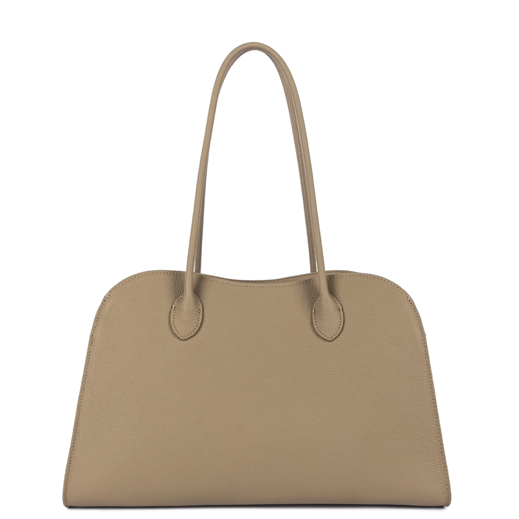 Online Grand sac cabas épaule Femme Sacs Porté Épaule|Taurillon
