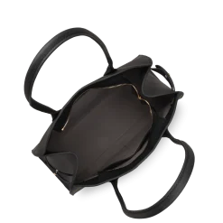 Online Grand sac cabas épaule Femme Sacs Porté Épaule|Taurillon