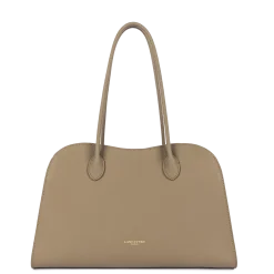 Online Grand sac cabas épaule Femme Sacs Porté Épaule|Taurillon