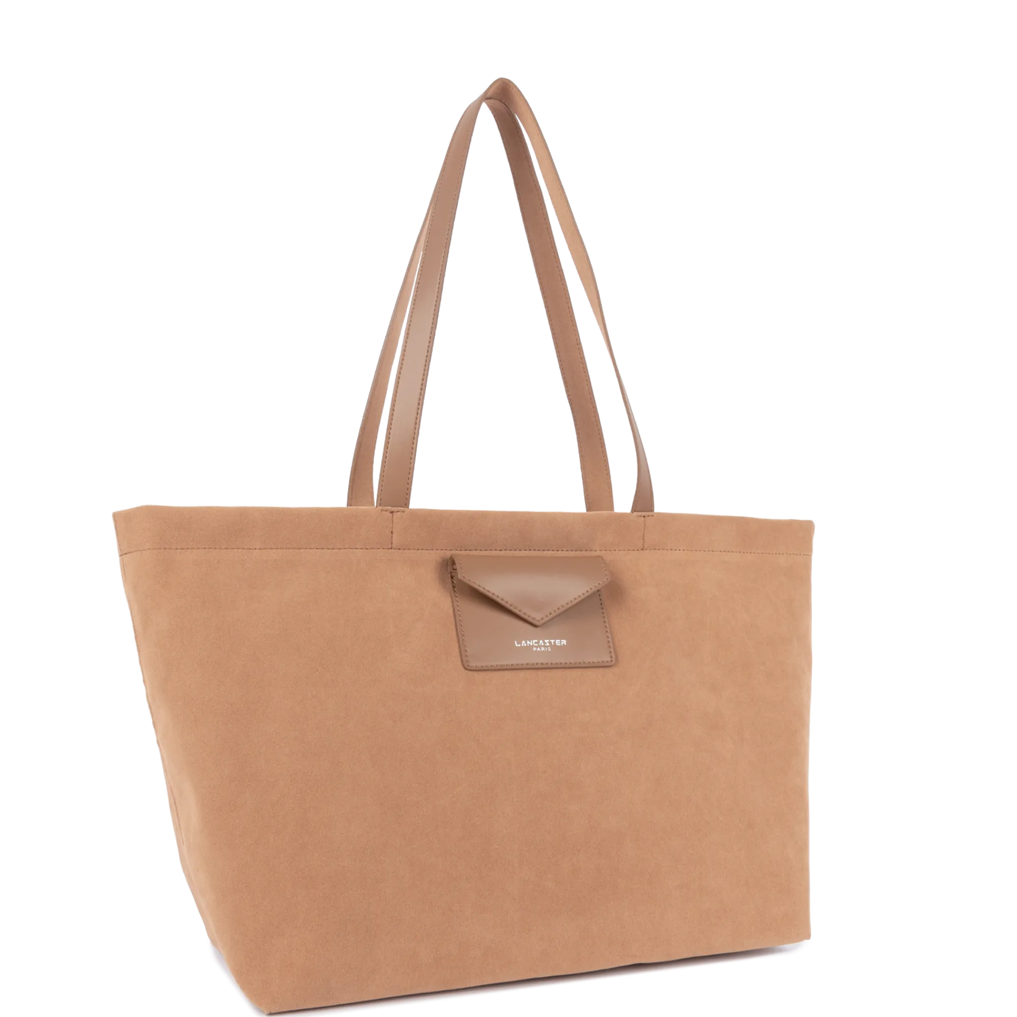 Discount Grand sac cabas épaule Femme Suède|Sacs Porté Épaule