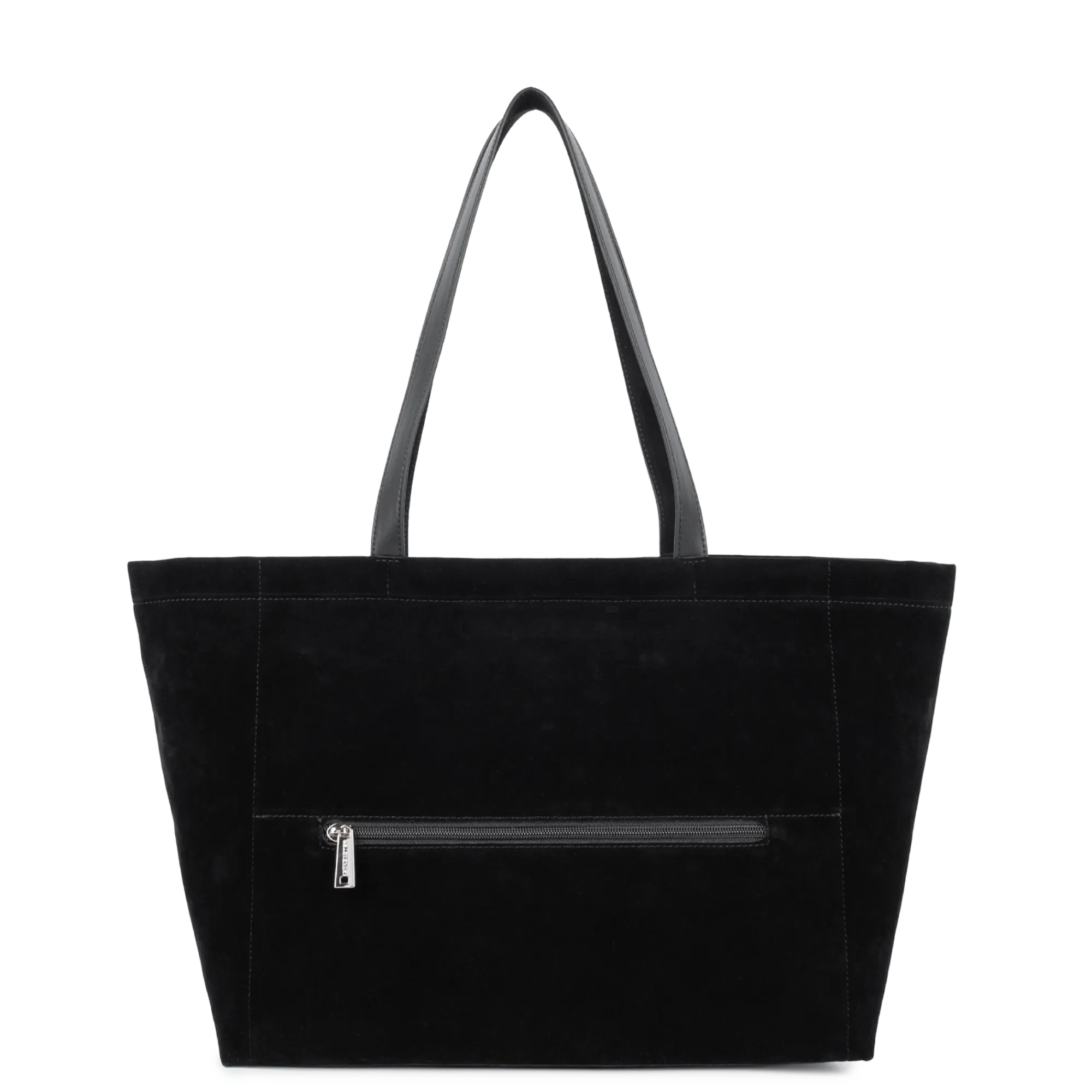 Discount Grand sac cabas épaule Femme Suède|Sacs Porté Épaule