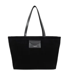 Discount Grand sac cabas épaule Femme Suède|Sacs Porté Épaule