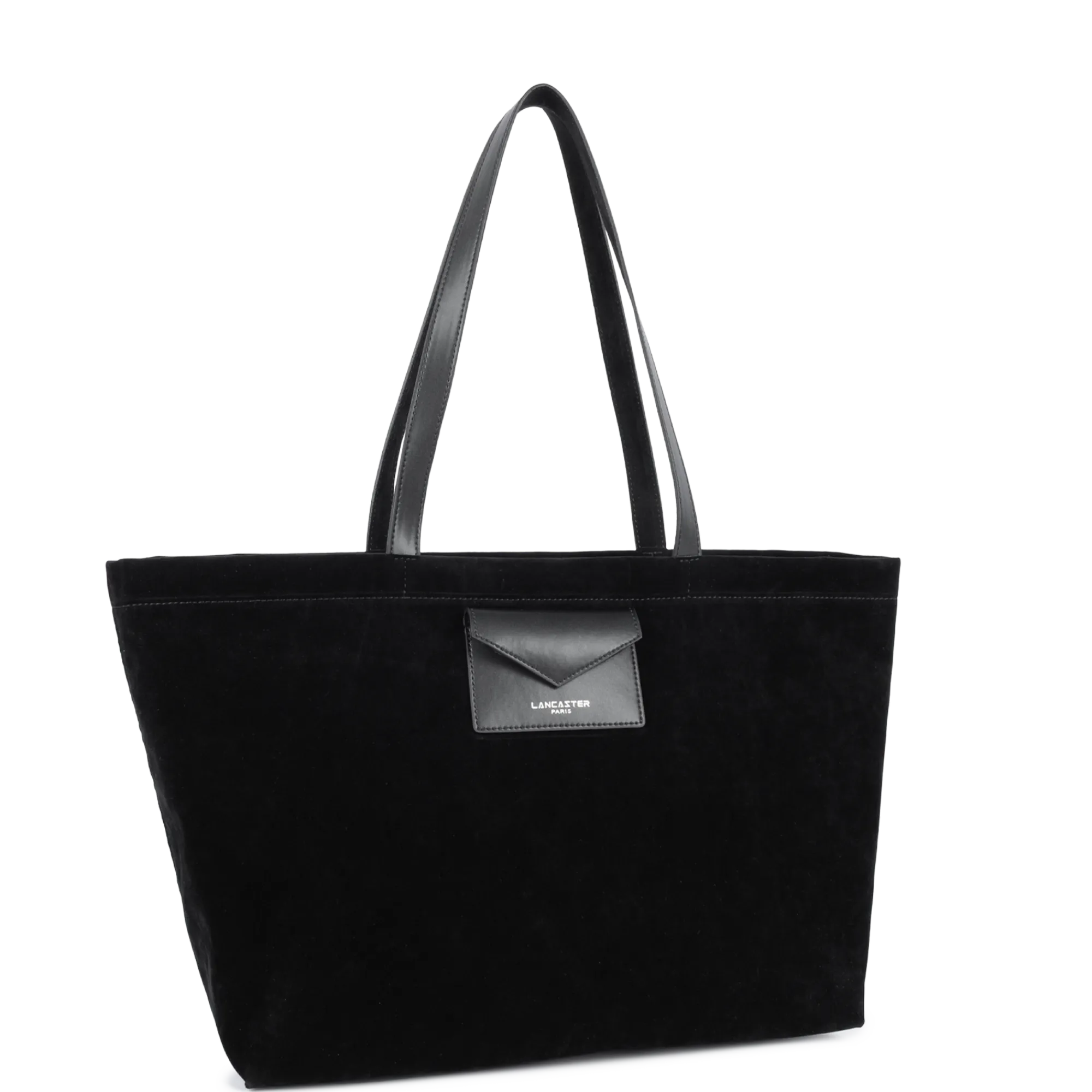 Discount Grand sac cabas épaule Femme Suède|Sacs Porté Épaule