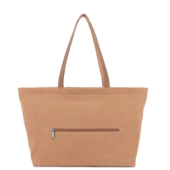 Discount Grand sac cabas épaule Femme Suède|Sacs Porté Épaule