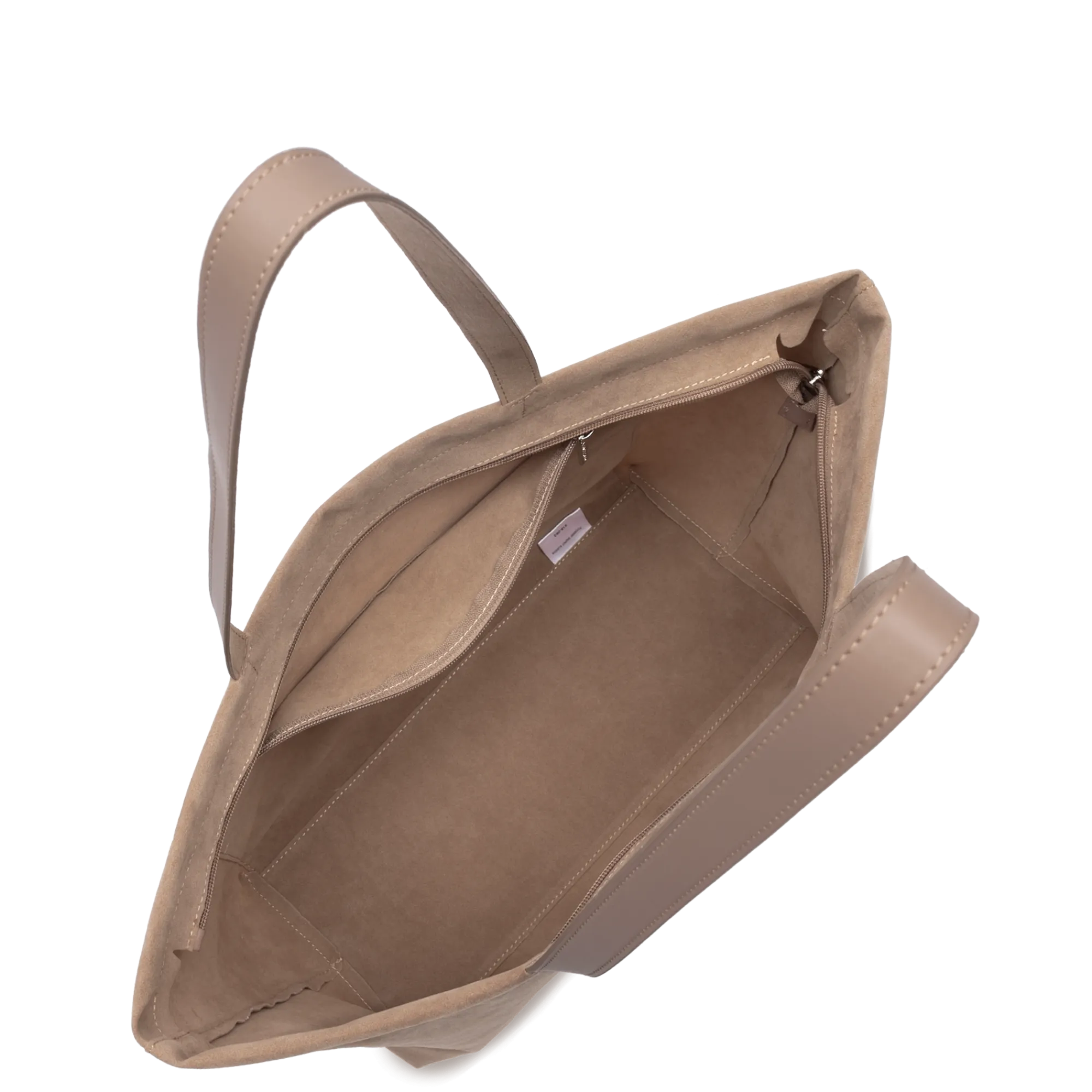 Discount Grand sac cabas épaule Femme Suède|Sacs Porté Épaule