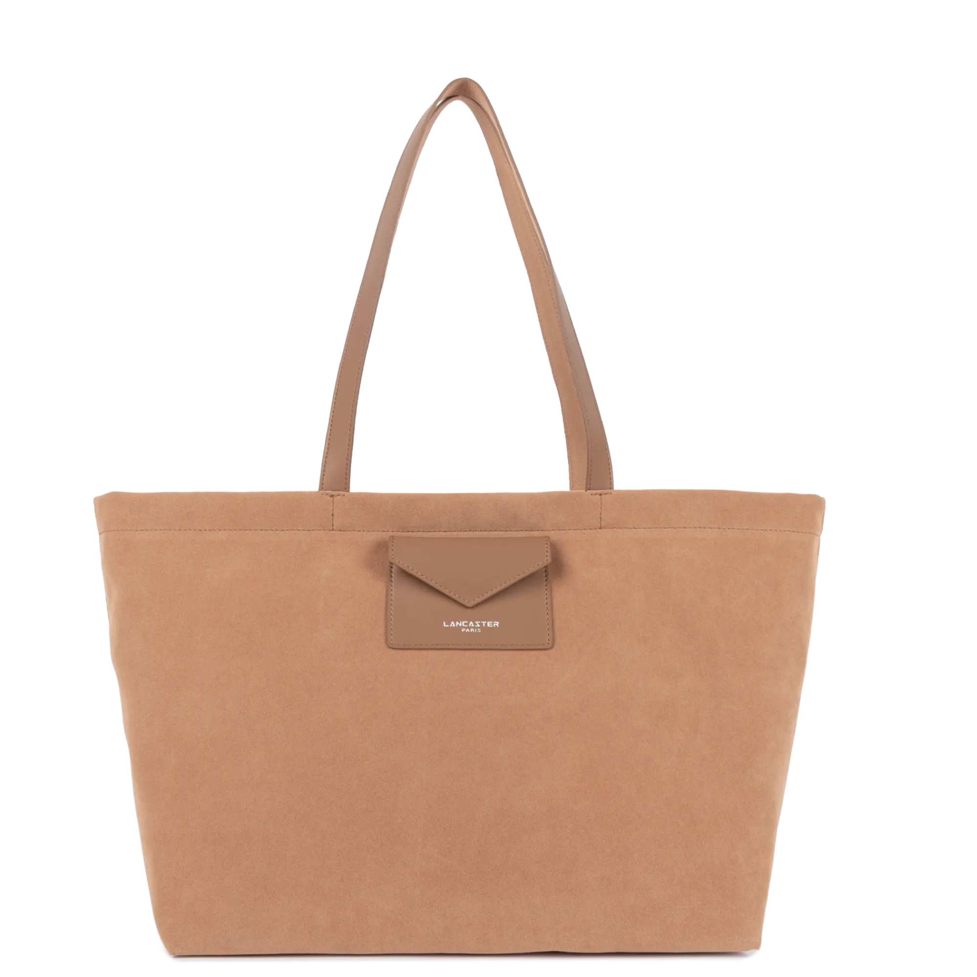 Discount Grand sac cabas épaule Femme Suède|Sacs Porté Épaule