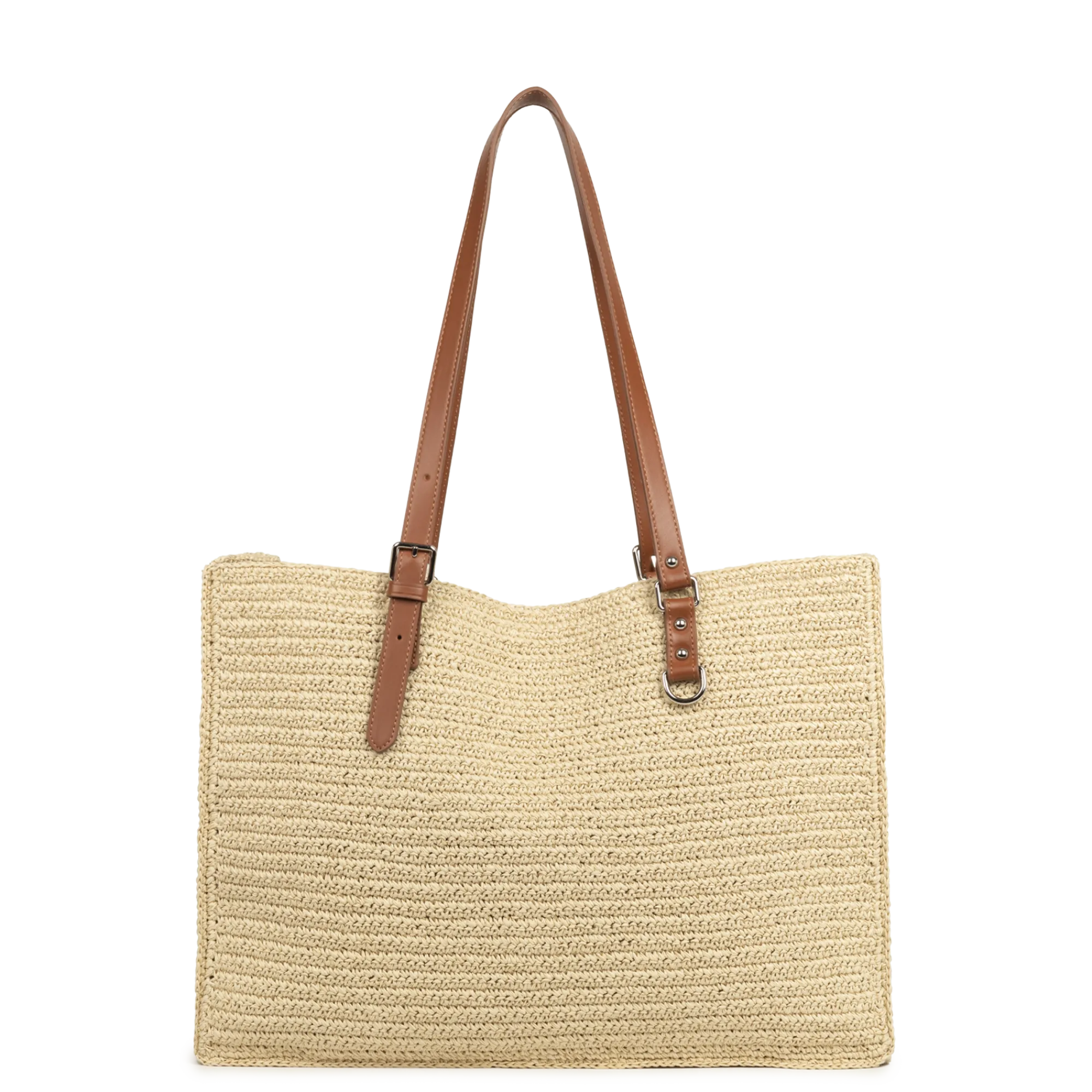 New Grand sac cabas épaule Femme Sacs Porté Épaule|Sunny Essentials