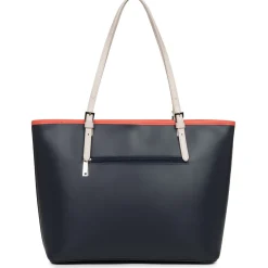 Grand sac cabas épaule Femme Sacs Porté Épaule|Smooth