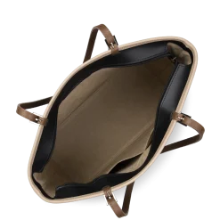 Grand sac cabas épaule Femme Sacs Porté Épaule|Smooth