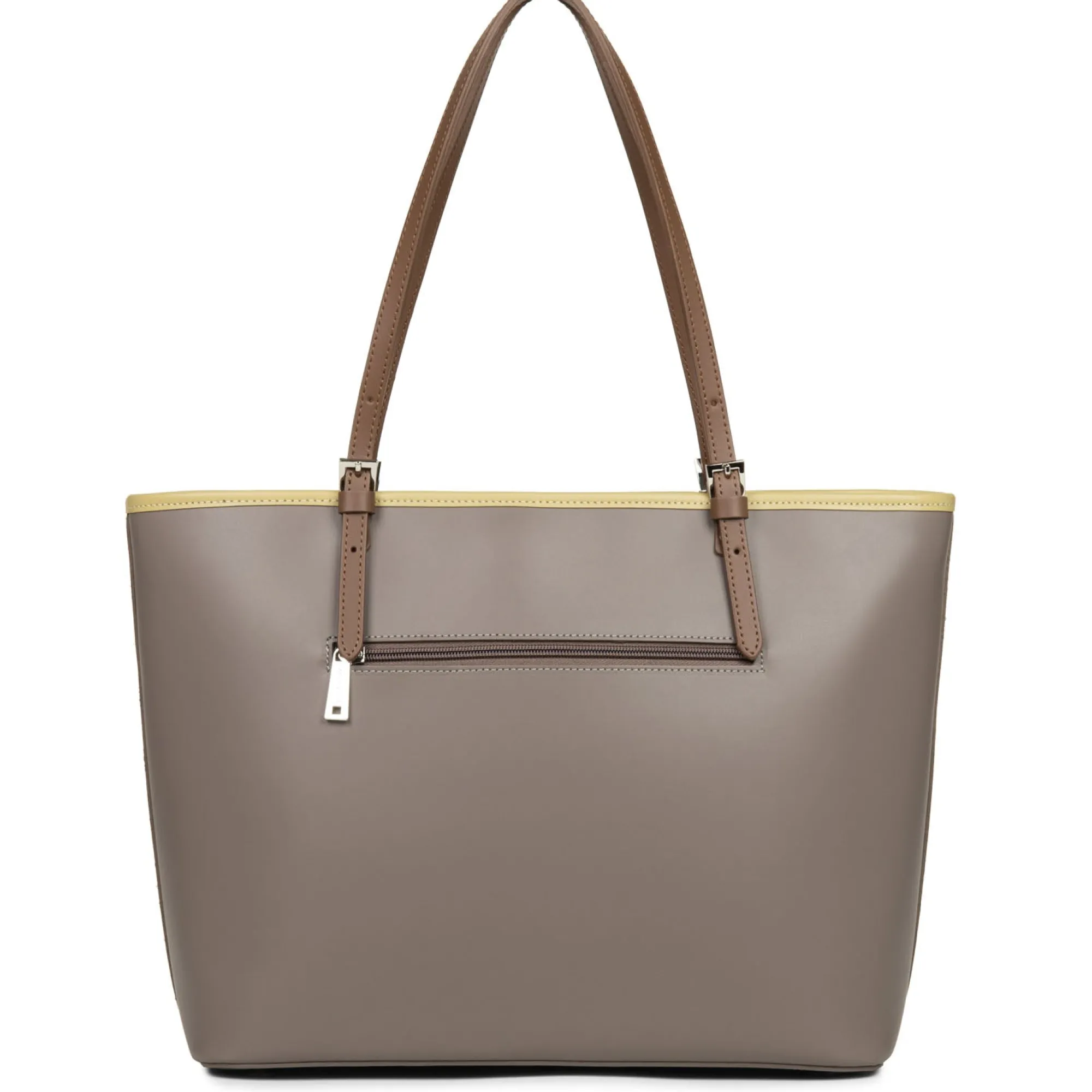 Grand sac cabas épaule Femme Sacs Porté Épaule|Smooth