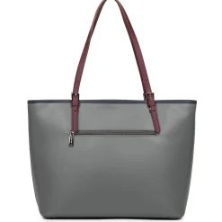 Grand sac cabas épaule Femme Sacs Porté Épaule|Smooth