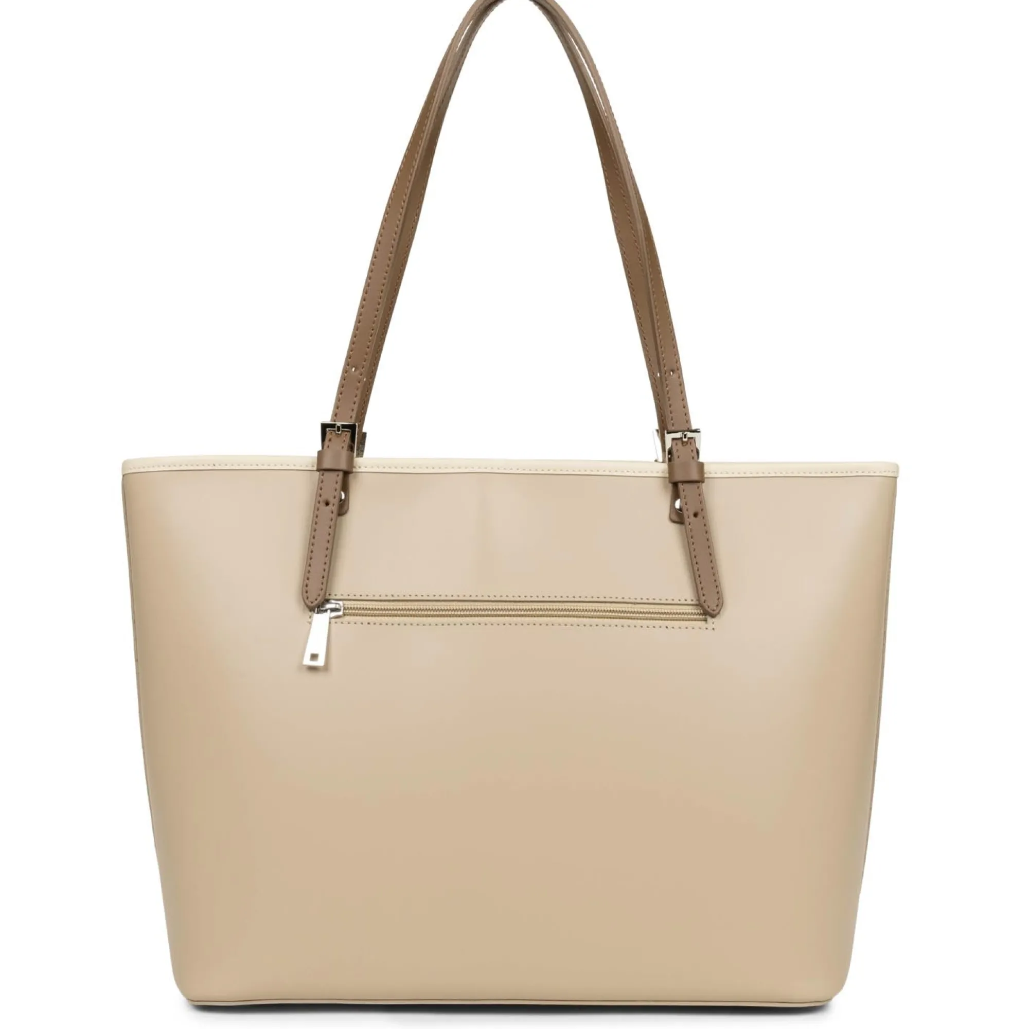Grand sac cabas épaule Femme Sacs Porté Épaule|Smooth