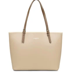 Grand sac cabas épaule Femme Sacs Porté Épaule|Smooth