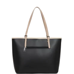 Grand sac cabas épaule Femme Sacs Porté Épaule|Smooth