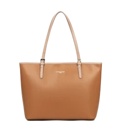 Grand sac cabas épaule Femme Sacs Porté Épaule|Smooth