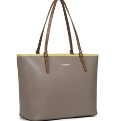 Grand sac cabas épaule Femme Sacs Porté Épaule|Smooth