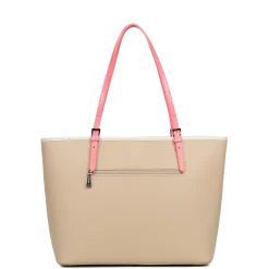 Grand sac cabas épaule Femme Sacs Porté Épaule|Smooth
