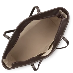 Grand sac cabas épaule Femme Sacs Porté Épaule|Smooth