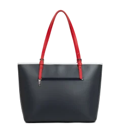 Grand sac cabas épaule Femme Sacs Porté Épaule|Smooth
