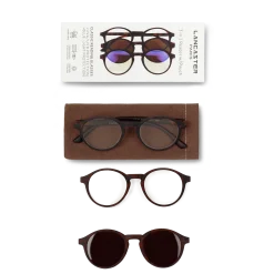 Online Lunettes de lecture 3-en-1 Femme Lunettes|Lunettes