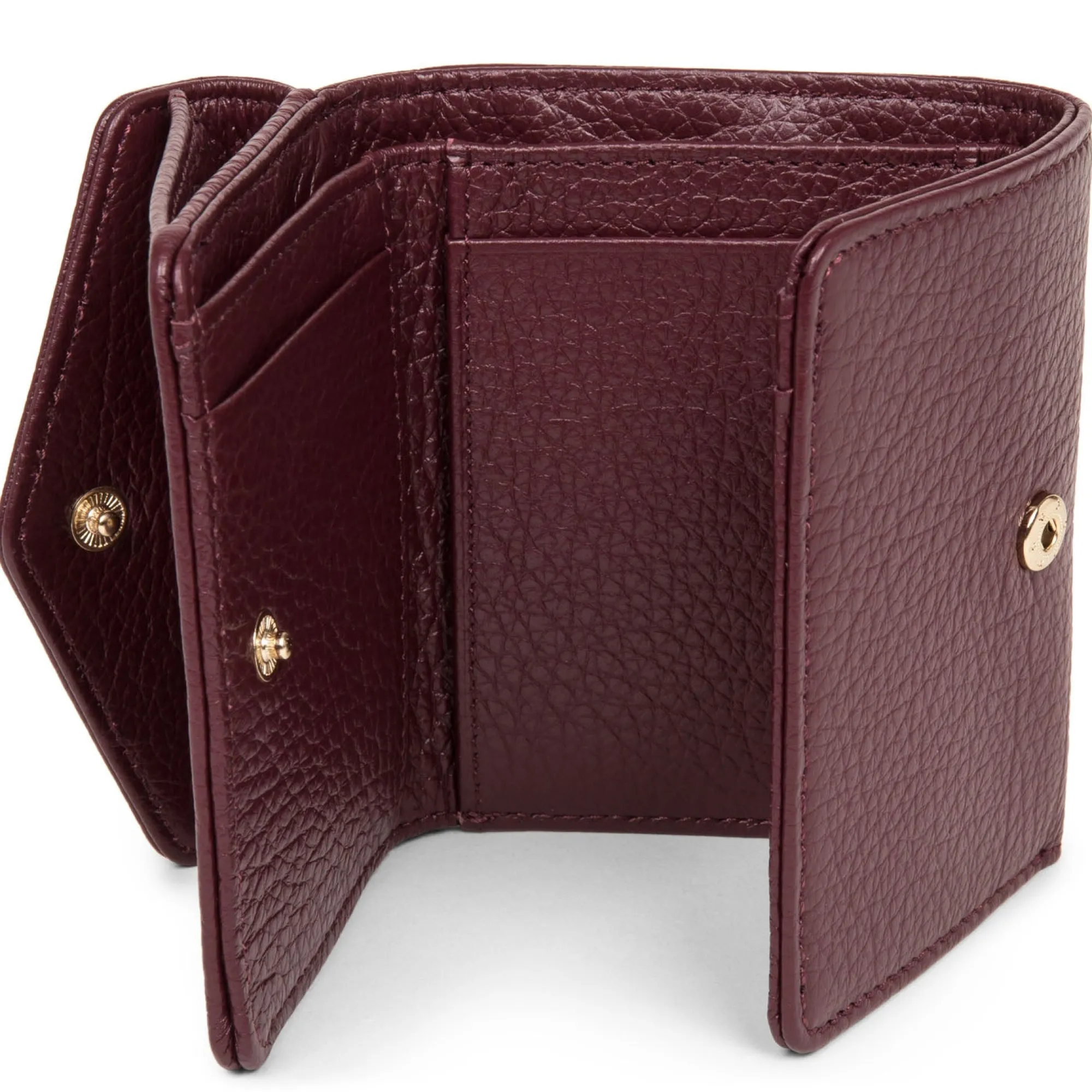 Sale Mini portefeuille dos à dos Femme Portefeuilles|Dune