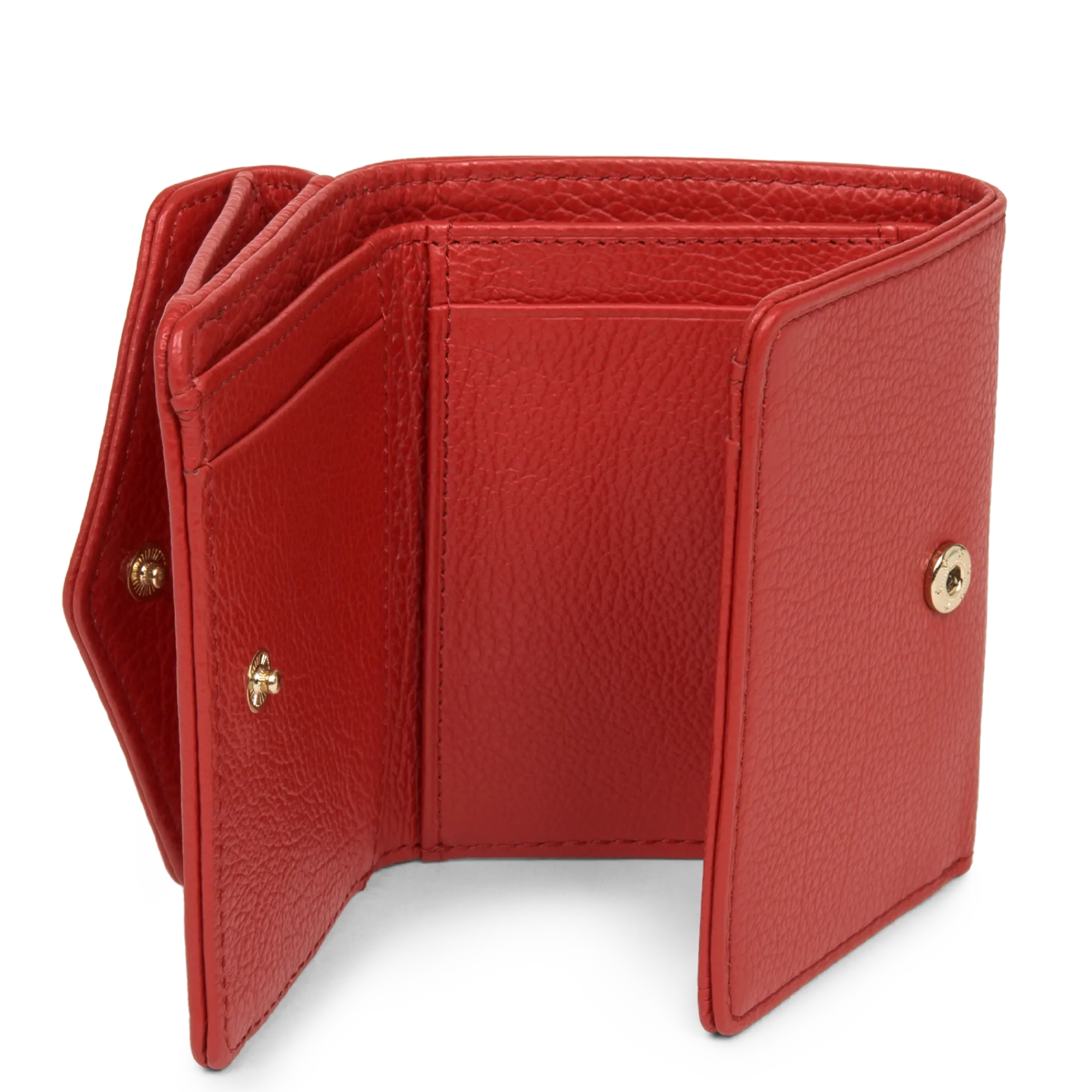 Sale Mini portefeuille dos à dos Femme Portefeuilles|Dune