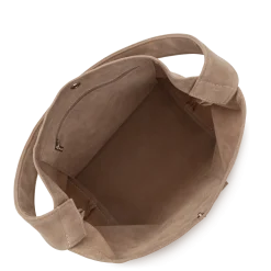 Best Mini sac seau Femme Sacs Porté Épaule|Suède