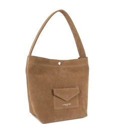 Best Mini sac seau Femme Sacs Porté Épaule|Suède