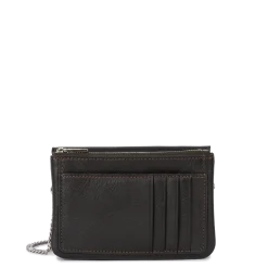 New Petit double pochette Femme Sacs Porté Épaule|Sacs Bandoulière