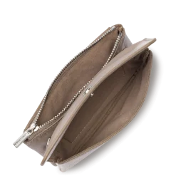 New Petit double pochette Femme Sacs Porté Épaule|Sacs Bandoulière