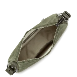 New Petit sac besace Femme Suède|Sacs Porté Épaule