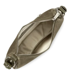 New Petit sac besace Femme Suède|Sacs Porté Épaule