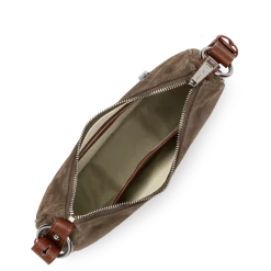 New Petit sac besace Femme Suède|Sacs Porté Épaule
