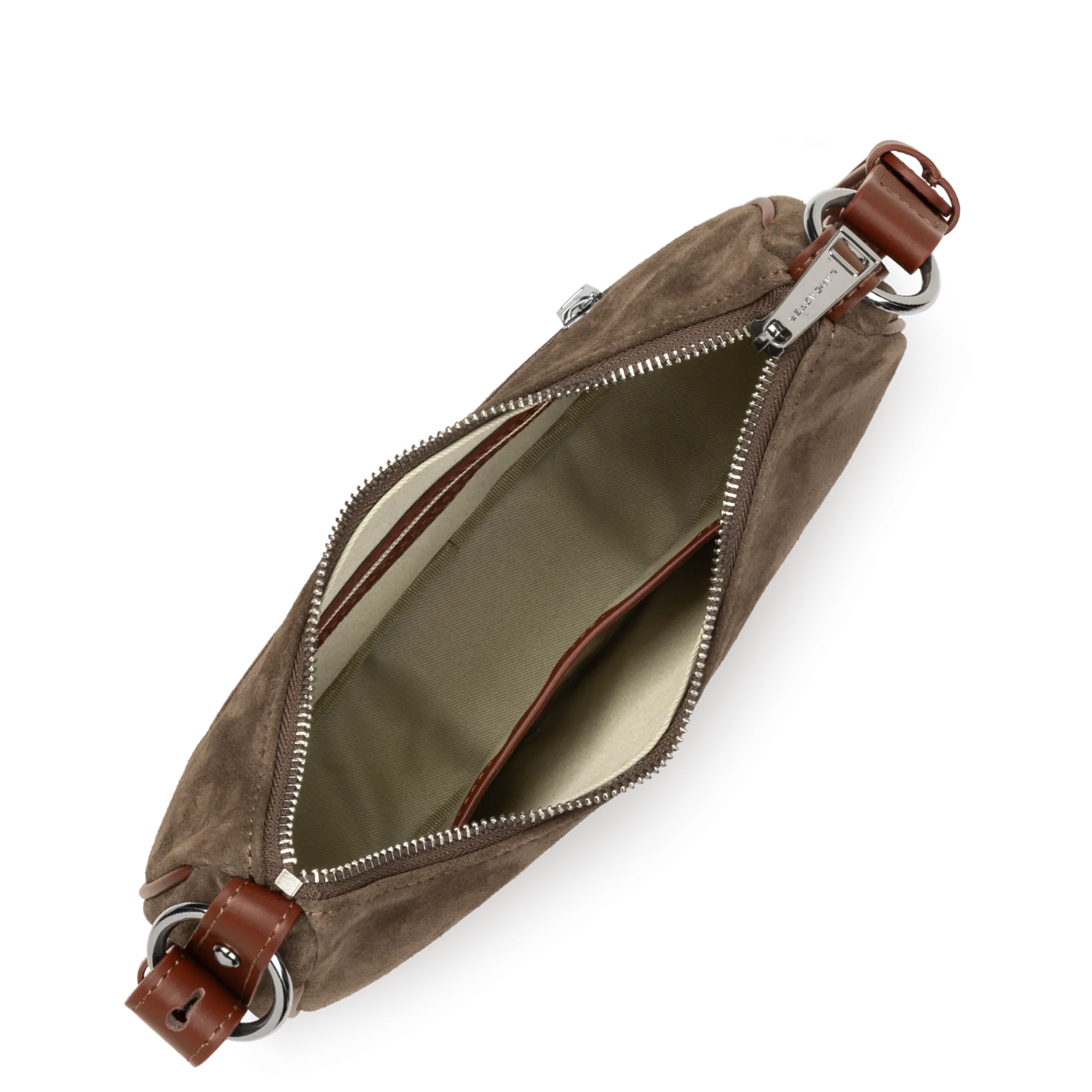 New Petit sac besace Femme Suède|Sacs Porté Épaule