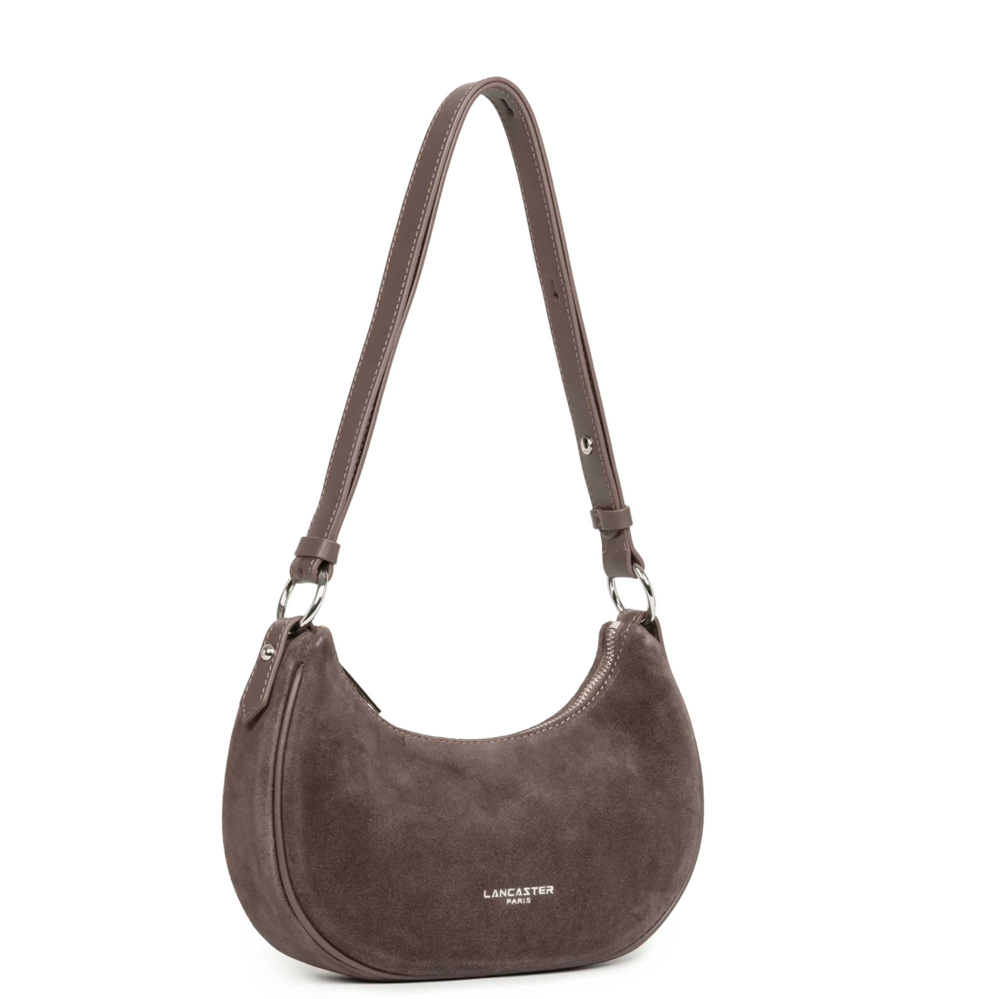 New Petit sac besace Femme Suède|Sacs Porté Épaule